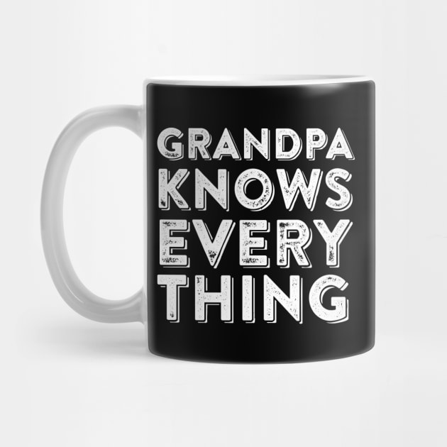 Grandpa knows everything by adigitaldreamer